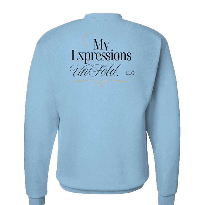 LIGHT BLUE - P1607 - BACK