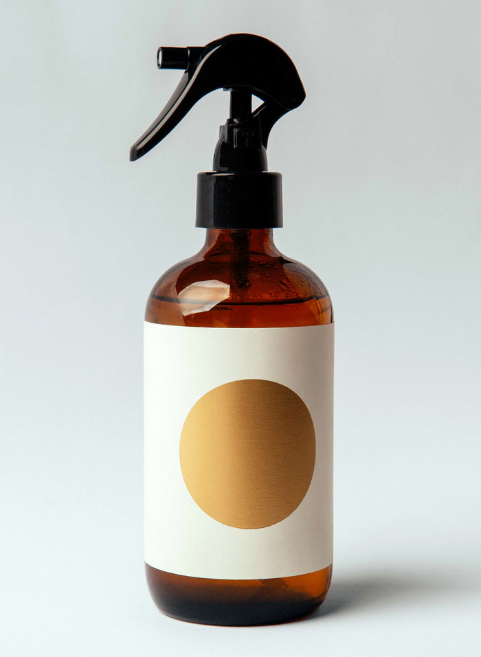 Dark Red golda hiba wood mist