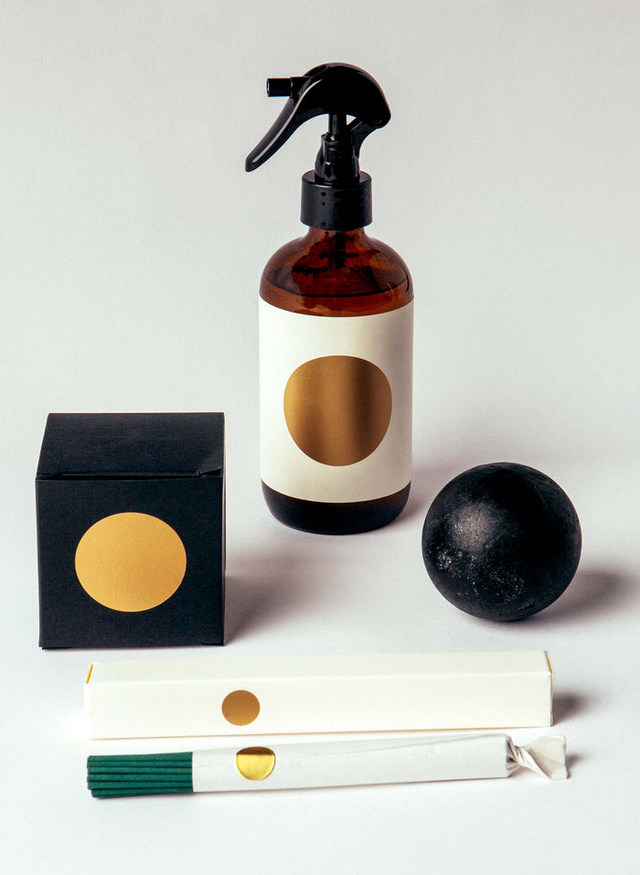 Sienna golda hiba wood mist