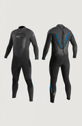 Gooru GBS 3/2mm Full Wetsuit | Grey