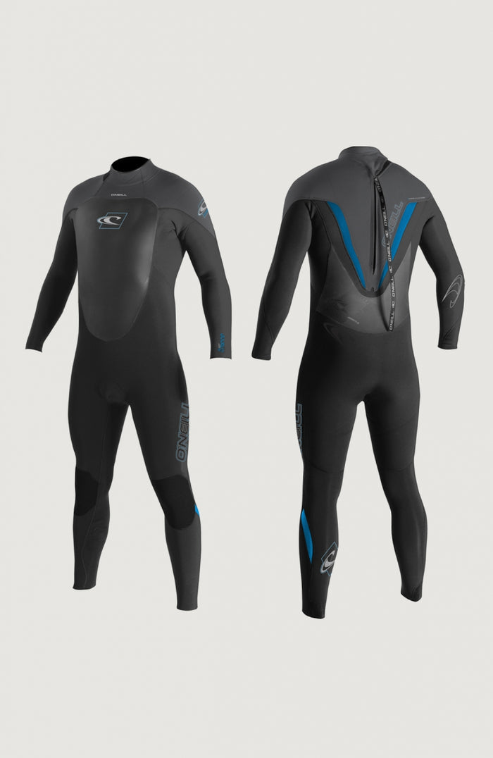 Gooru GBS 3/2mm Full Wetsuit | Grey