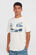 Gradient T-Shirt | Snow White 2