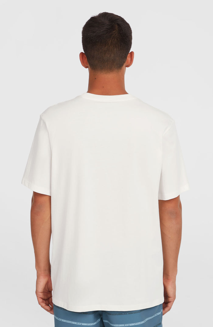 Gradient T-Shirt | Snow White 2