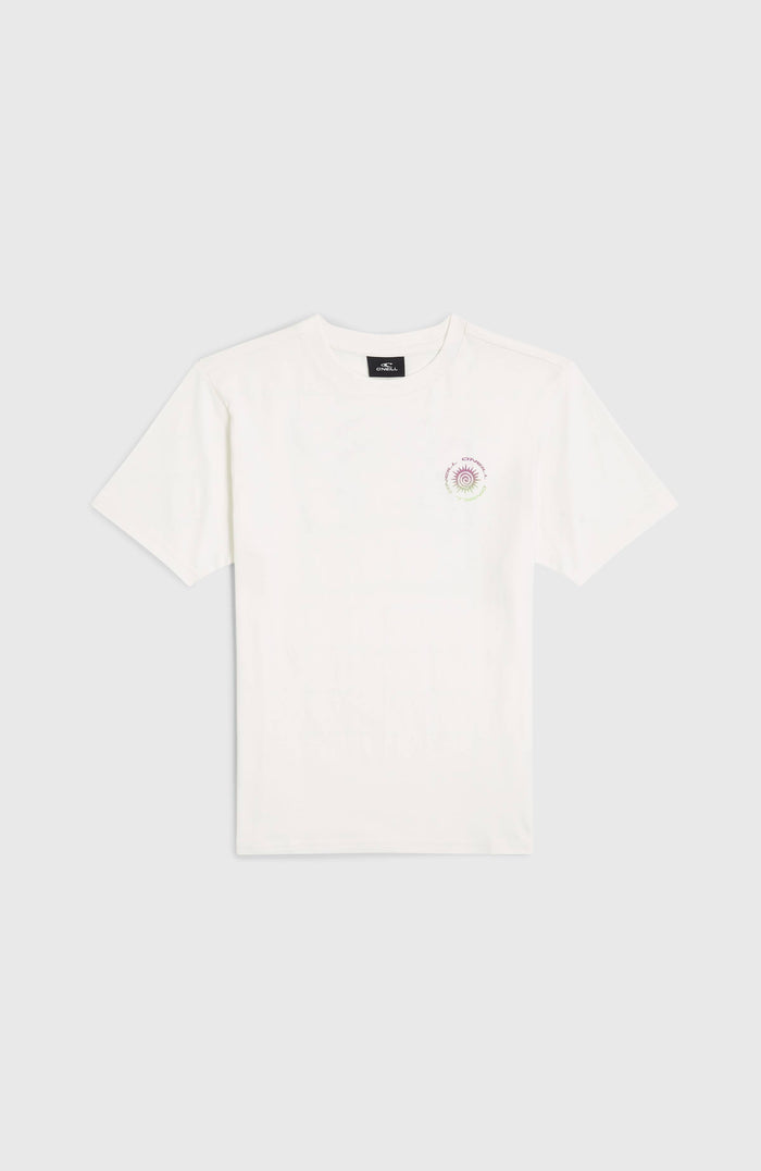Gradient T-Shirt | Snow White