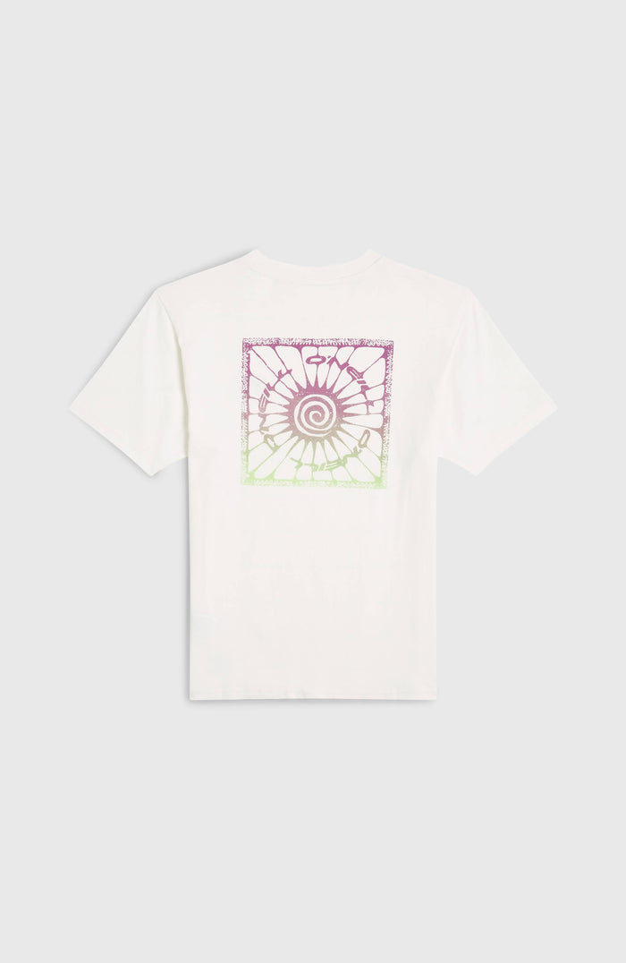 Gradient T-Shirt | Snow White