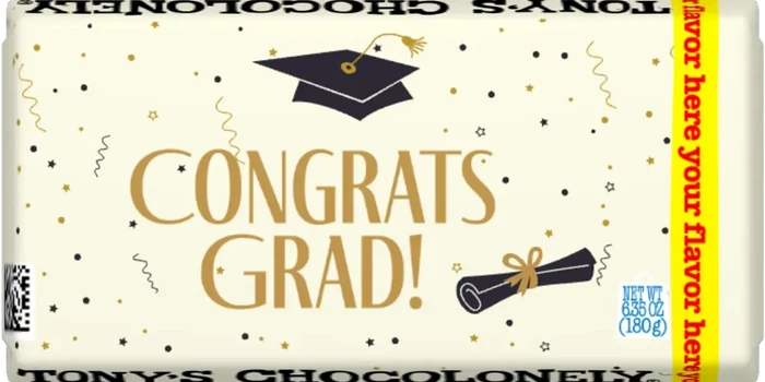graduation-Tony’s Chocolonely United States