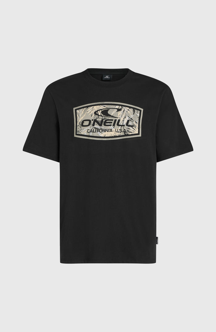 Graphic T-Shirt | Black Out
