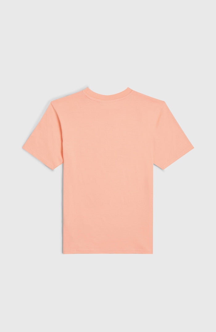 Graphic T-Shirt | Coral Pop