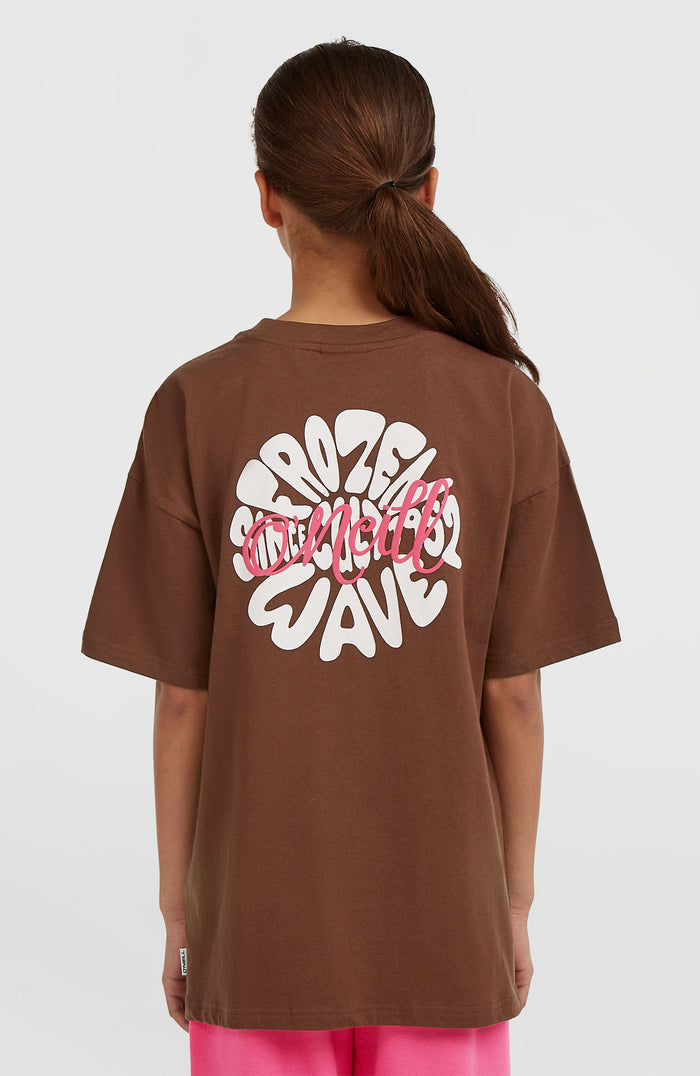 Graphic T-Shirt | Hazel Spice