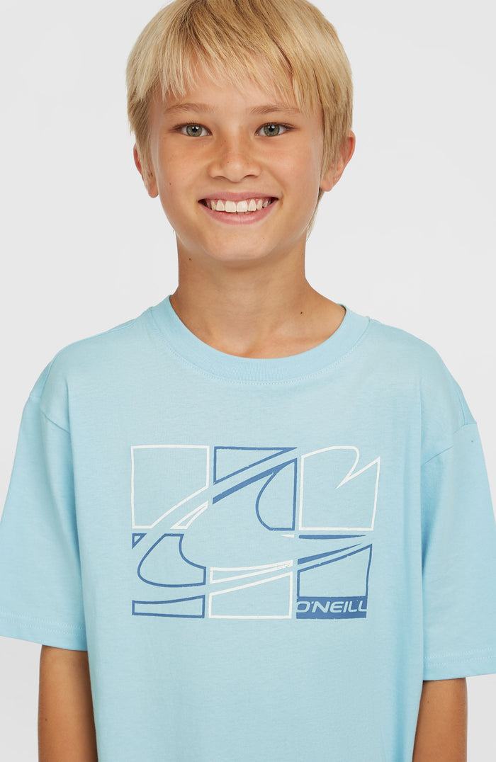 Graphic T-Shirt | Morning Glory
