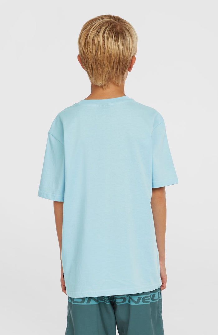 Graphic T-Shirt | Morning Glory