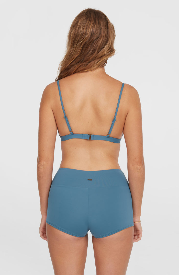 Grenada Bikini Bottoms | Copen Blue