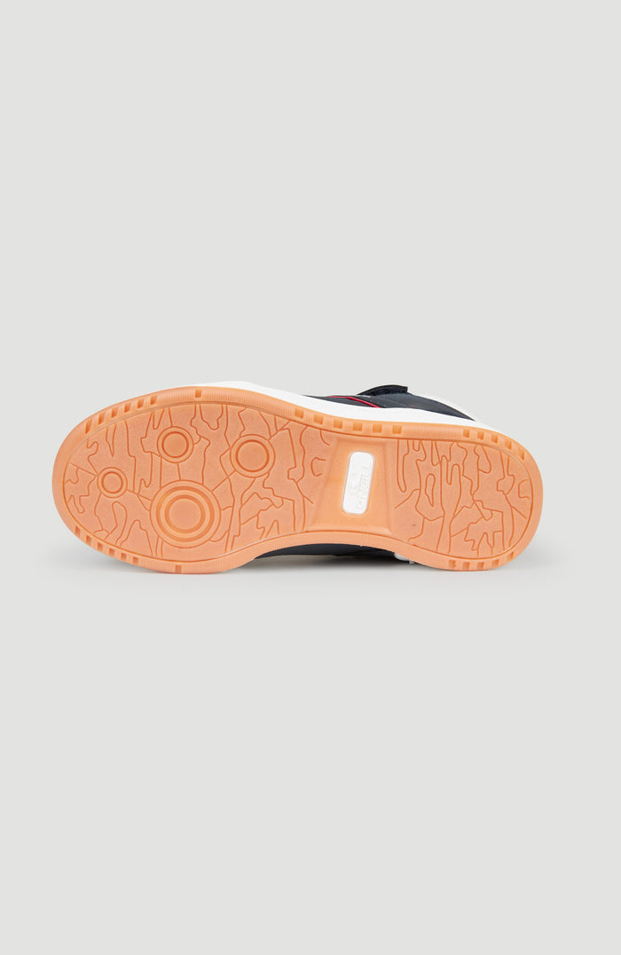 GULFPORT MID Sneakers | DRESS BLUES/WHITE