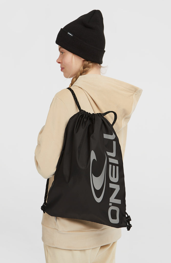 Gym Sack | Black Out