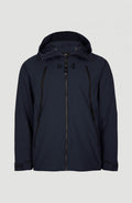 Hail Shell Jacket | Ink Blue -A