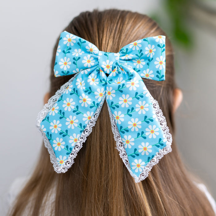 Hairbow - Daisy Creek - Sugar Bee Clothing
