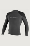 Hammer 1.5mm Long Sleeve Crew | Grey
