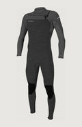 Hammer 3/2 Chest Zip Full | Dark Grey