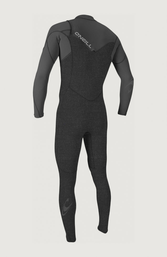 Hammer 3/2 Chest Zip Full | Dark Grey