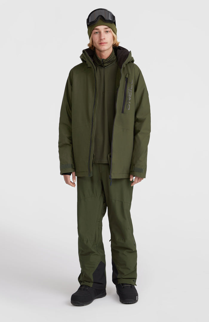 Hammer Snow Jacket | Forest Night
