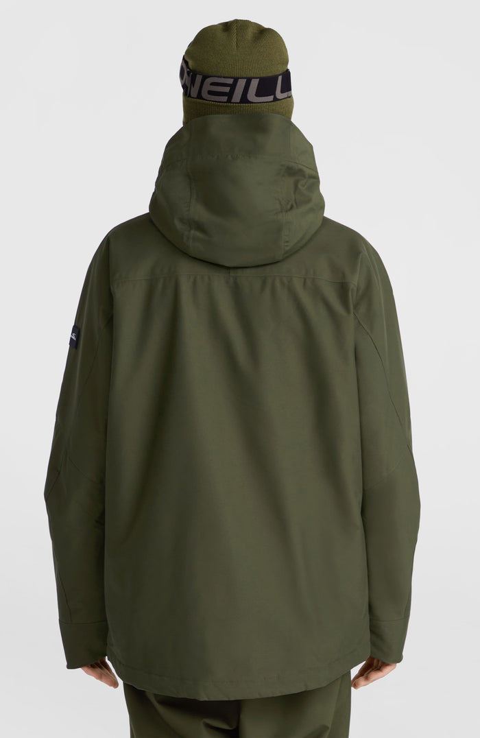 Hammer Snow Jacket | Forest Night