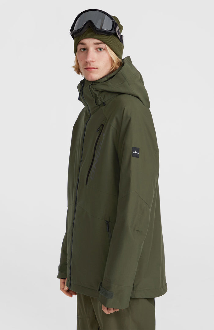 Hammer Snow Jacket | Forest Night
