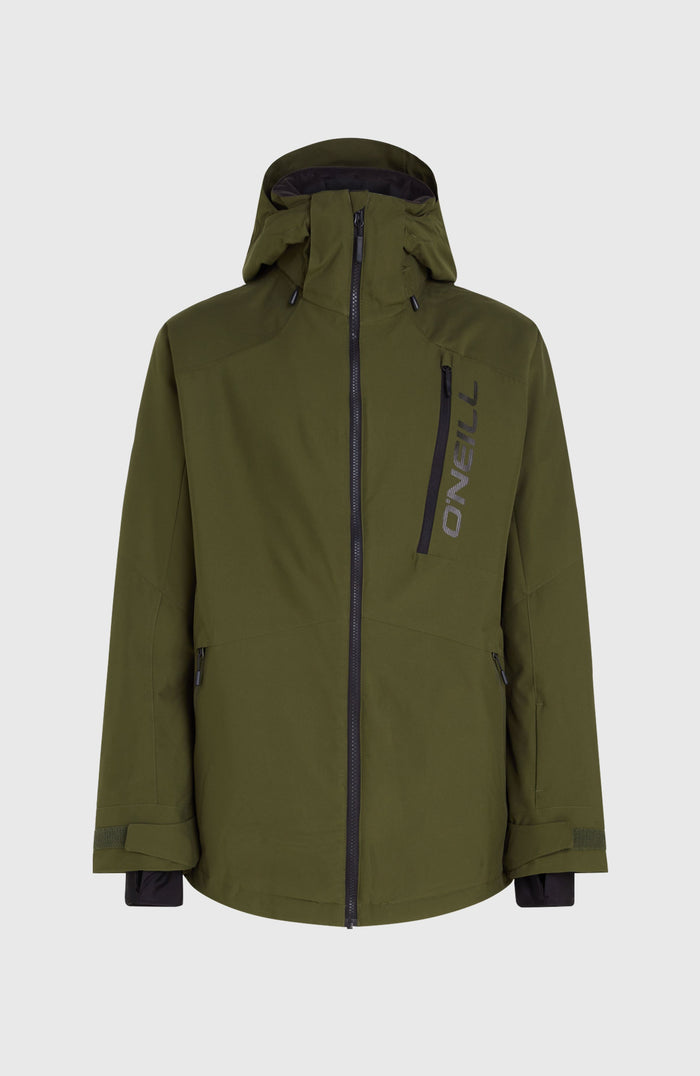 Hammer Snow Jacket | Forest Night