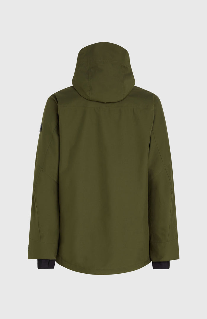 Hammer Snow Jacket | Forest Night