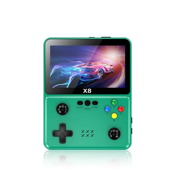 Green / X8 Chinese 8g Version
