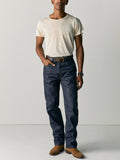 Light Gray hank indigo rigid