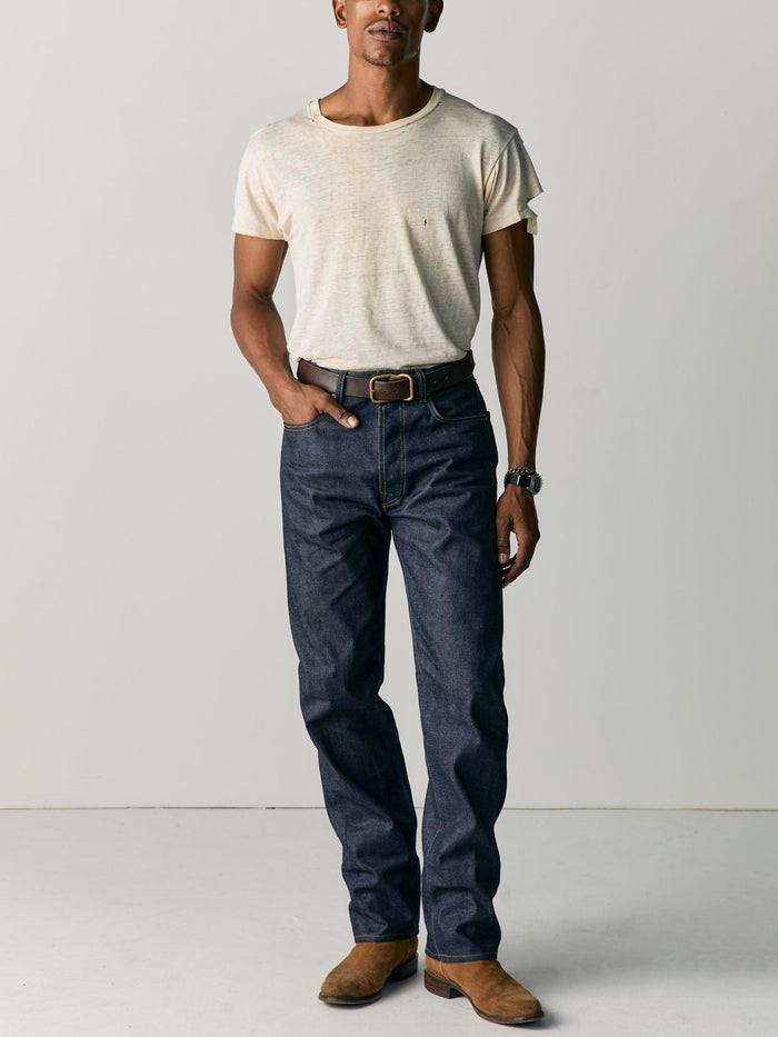 Light Gray hank indigo rigid