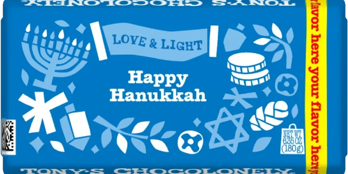 hanukkah-Tony’s Chocolonely United States