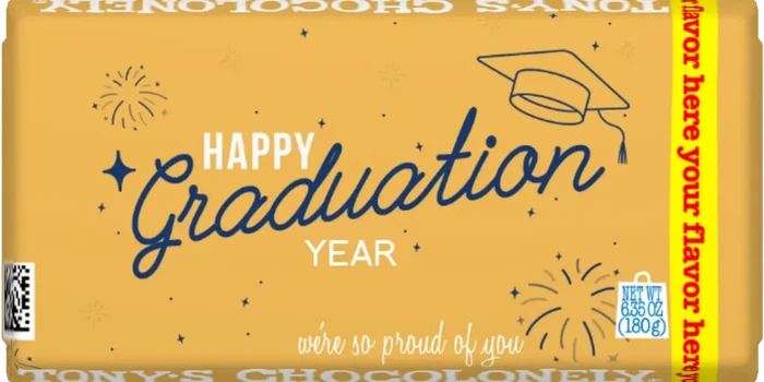 happy grad-Tony’s Chocolonely United States