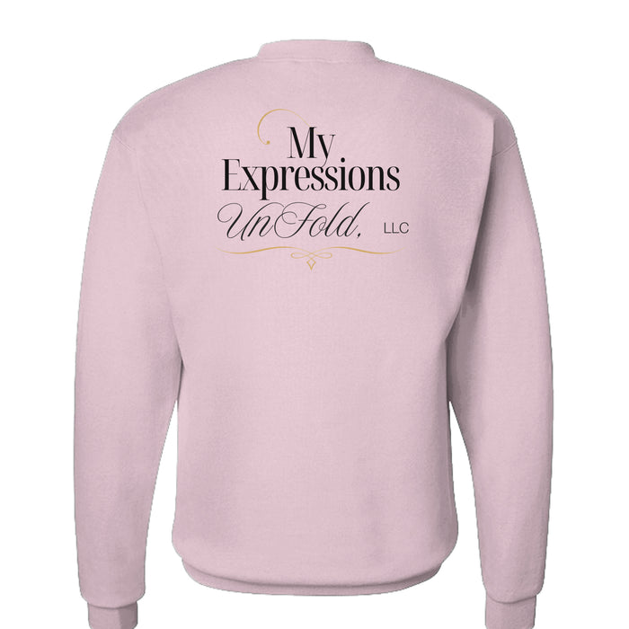 PALE PINK - P1607 - BACK