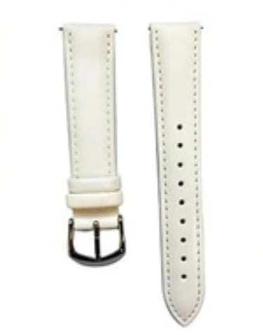 White Watchband / Belt
