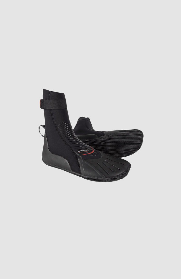 Heat 3mm RT Boot | Black