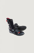 Heat 5mm Round Toe Boot | Black