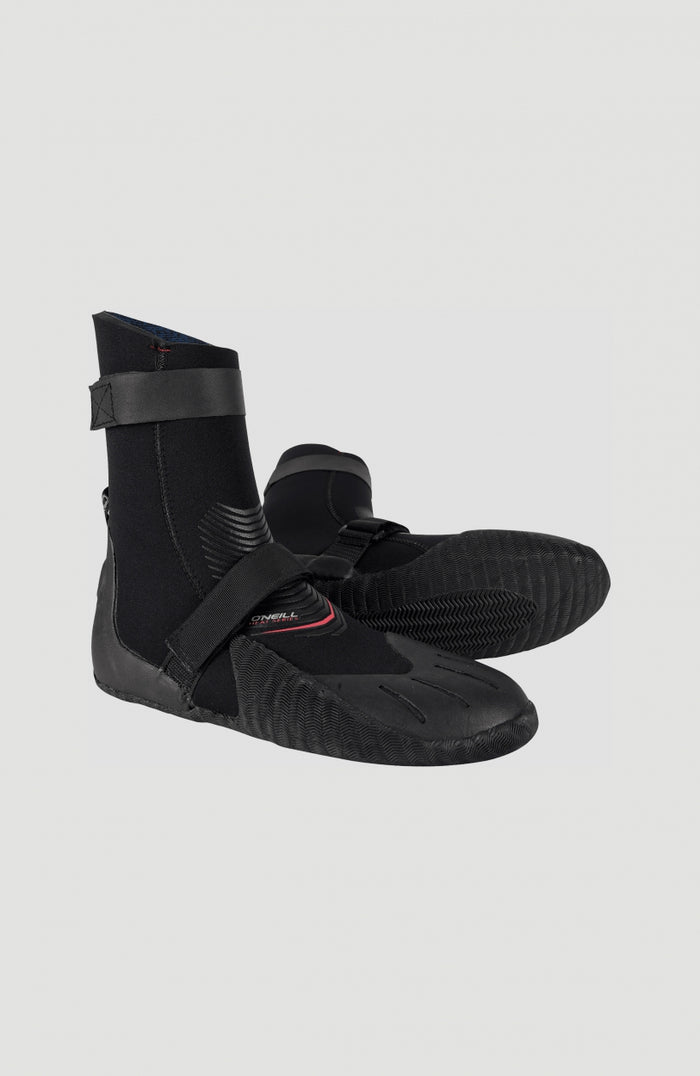 Heat 5mm RT Boot | Black