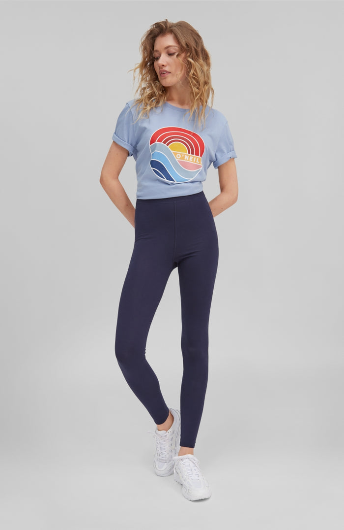 High Waist Legging | Scale