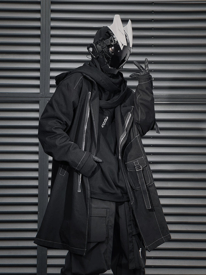 HiJ34 Dark Revolution I-Tech Jacket