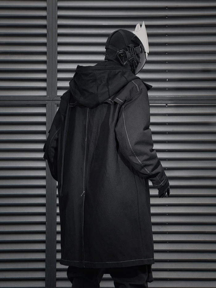 HiJ34 Dark Revolution I-Tech Jacket