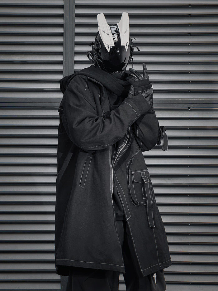 HiJ34 Dark Revolution I-Tech Jacket