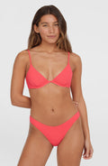 Honopu Rockley Bikini Set | Pink Flamingo
