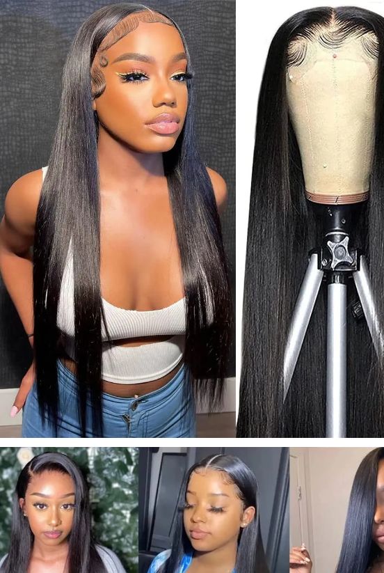 Human Hair HD Lace Wig
