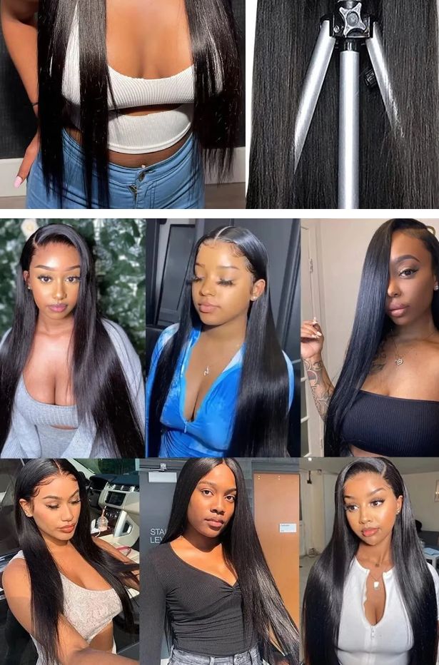 Human Hair HD Lace Wig
