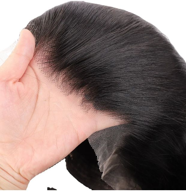 Human Hair HD Lace Wig