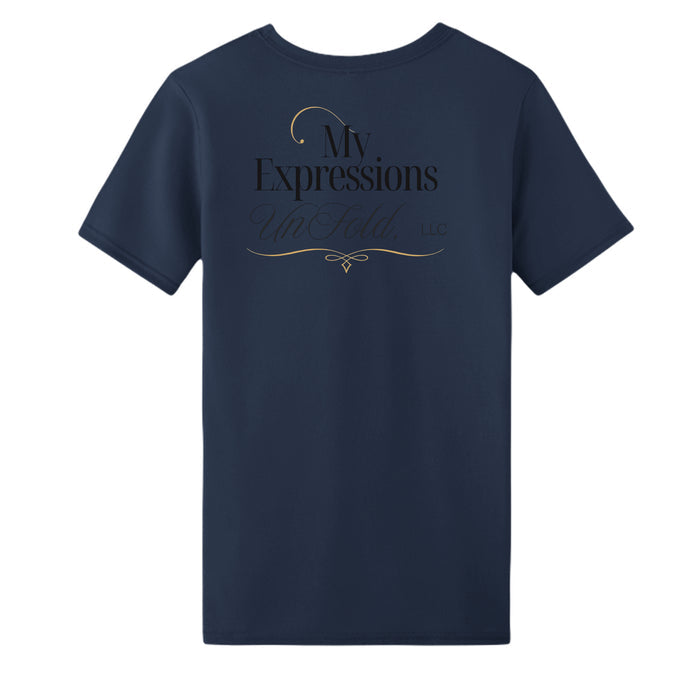 Classic Navy - CE10 - BACK