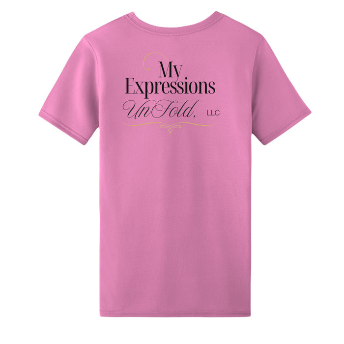 Charity Pink - CE10 - BACK