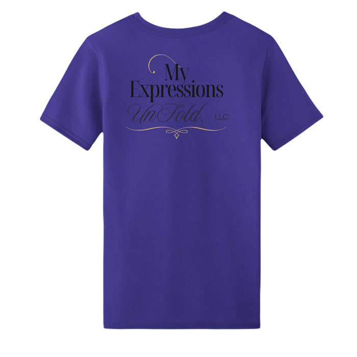 Campus Purple - CE10 - BACK