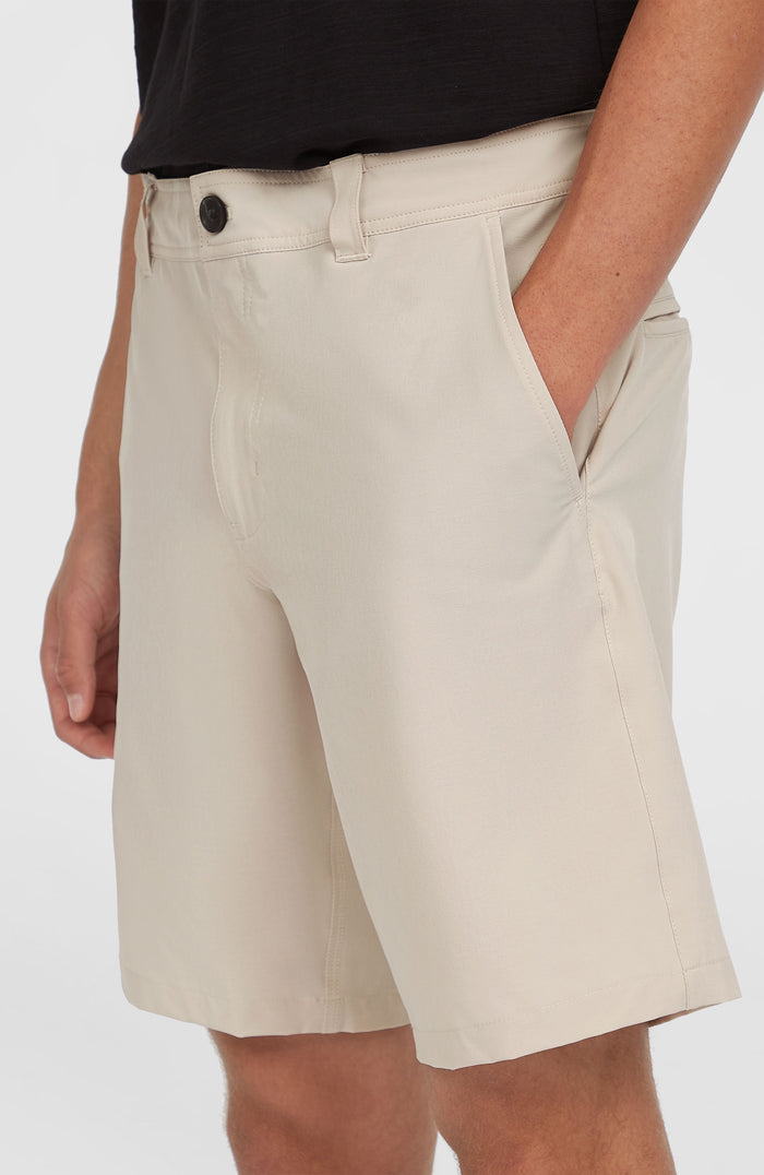 Hybrid Chino 19" Shorts | Atmosphere